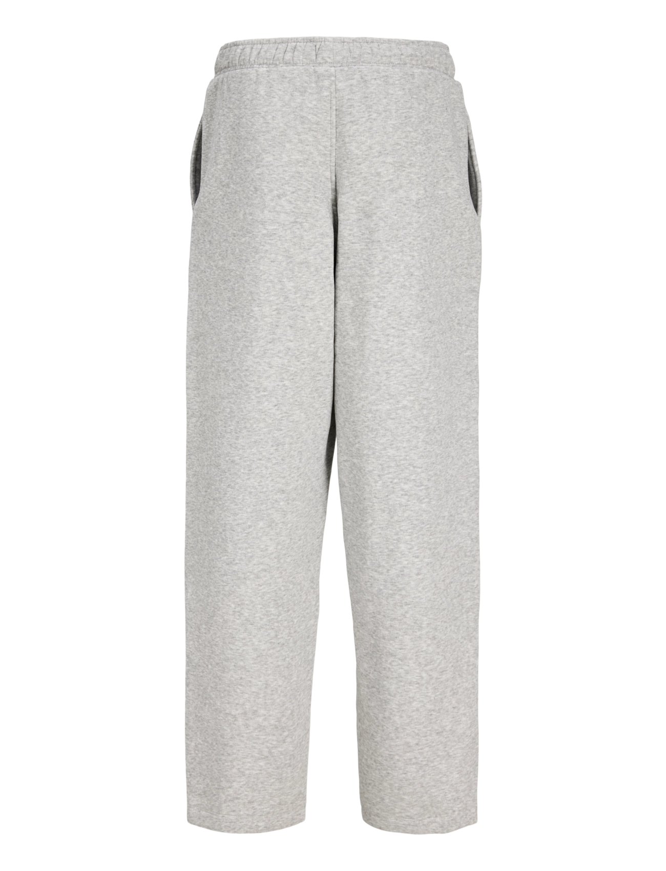 JJXX Kids - JXSTUDIO VESTERBRO PANT SWT NOOS GRL - dressipüksid - light grey melange - 2