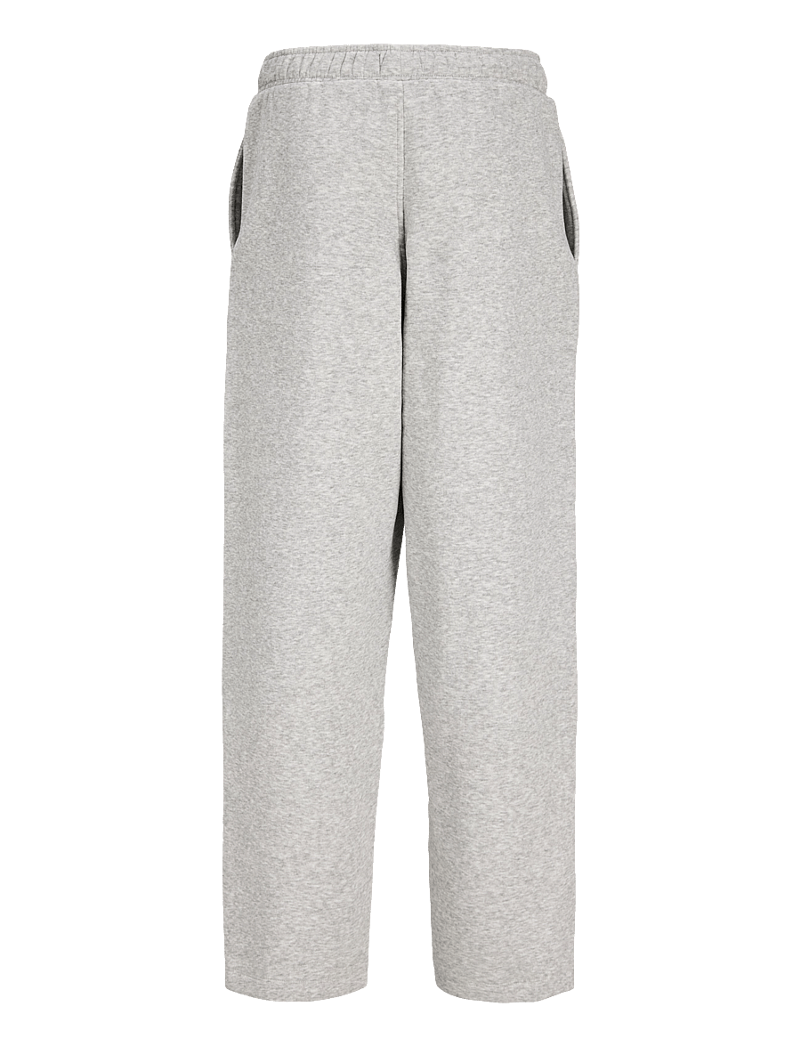 JJXX Kids - JXSTUDIO VESTERBRO PANT SWT NOOS GRL - dressipüksid - light grey melange - 2