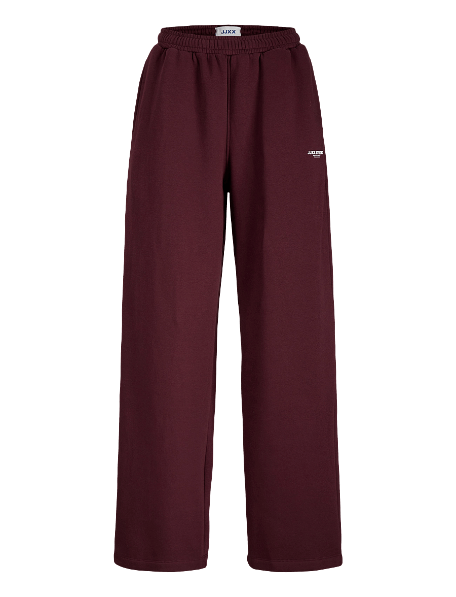 JJXX Kids - JXSTUDIO VESTERBRO PANT SWT NOOS GRL - jogginghosen - winetasting - 1