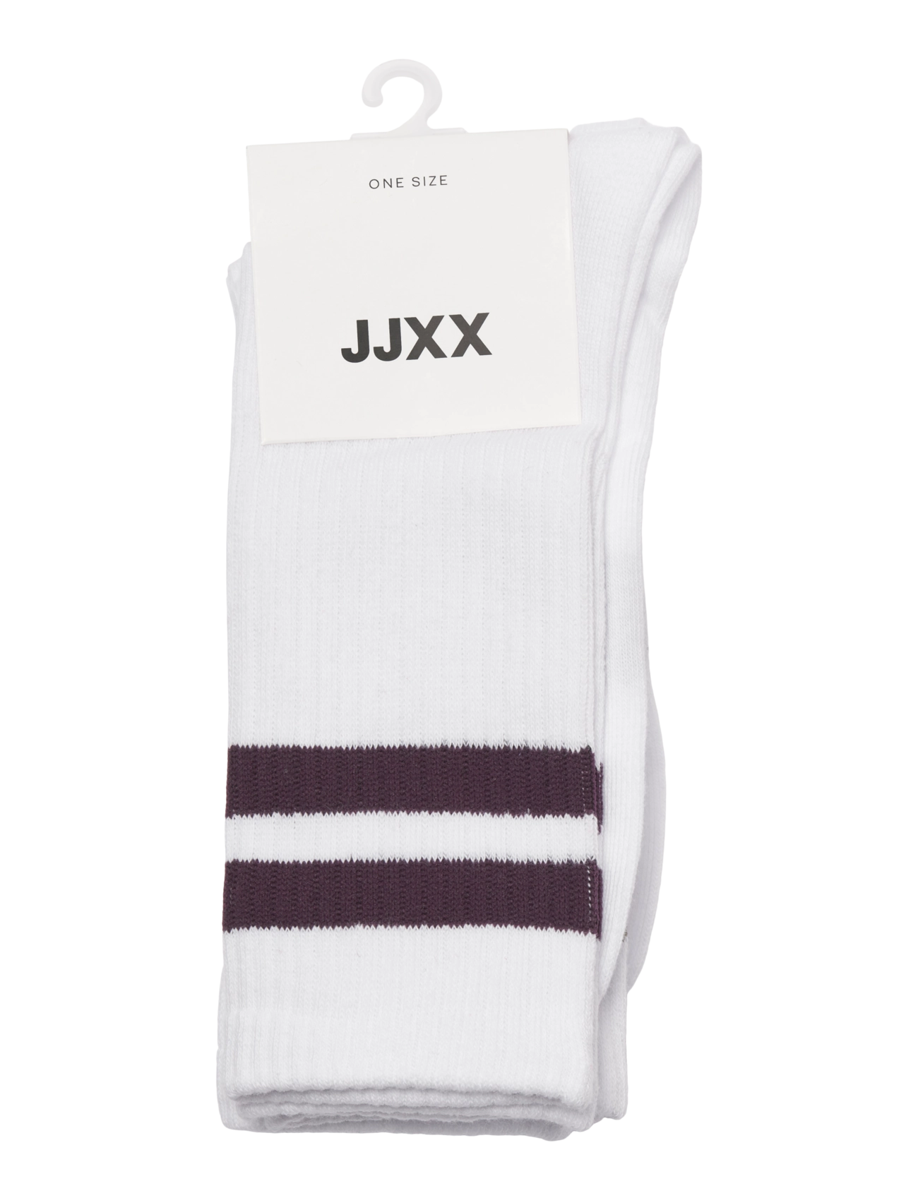 JJXX Kids - JXBASIC TENNIS SOCK 3-PACK ACC SN GRL - white - 1