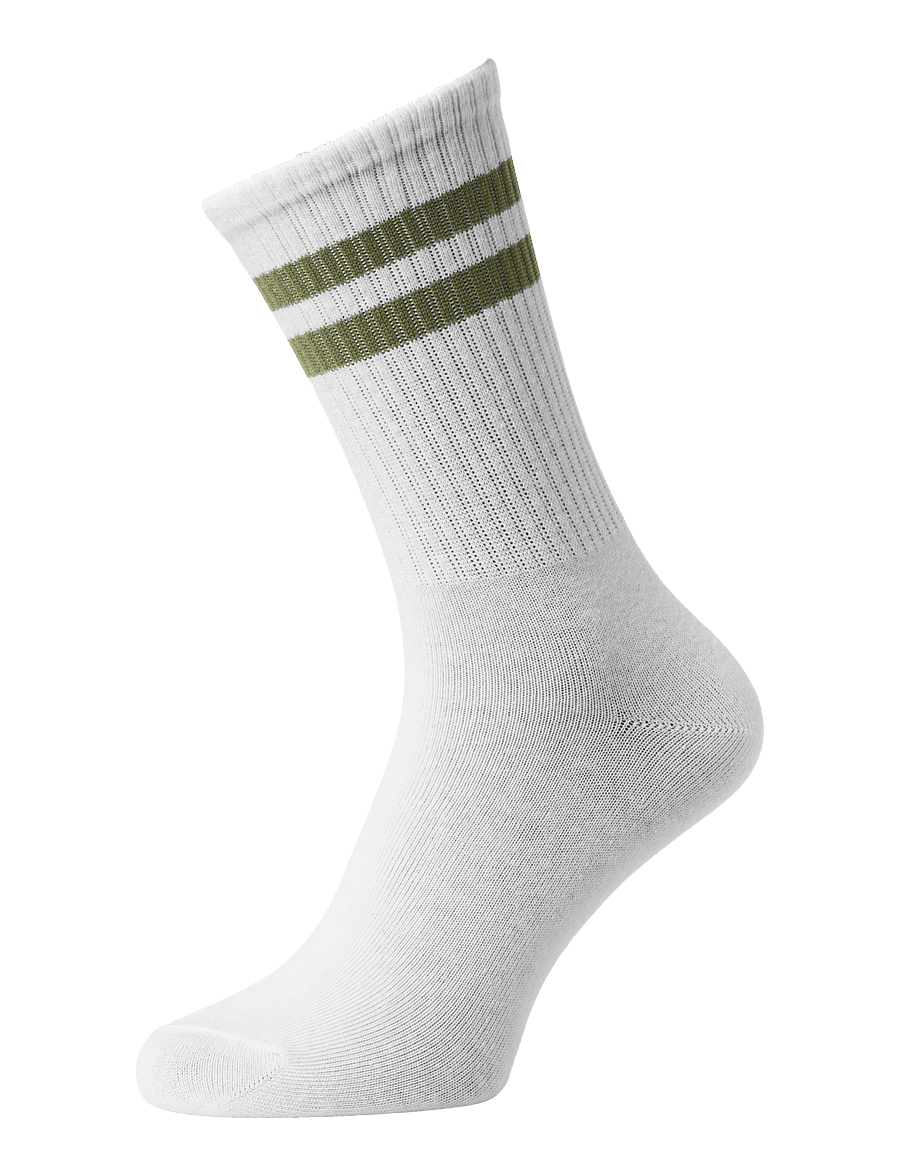 JJXX Kids - JXBASIC TENNIS SOCK 3-PACK ACC SN GRL - strümpfe - white - 1