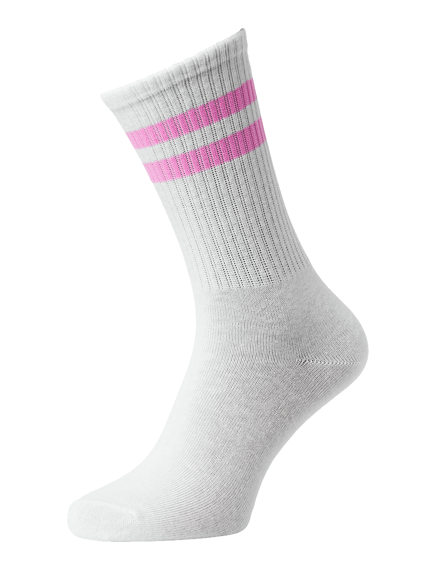 JJXX Kids - JXBASIC TENNIS SOCK 3-PACK ACC SN GRL - strümpfe - white - 2