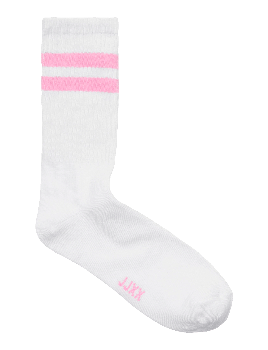 JJXX Kids - JXBASIC TENNIS SOCK 3-PACK ACC SN GRL - white - 4