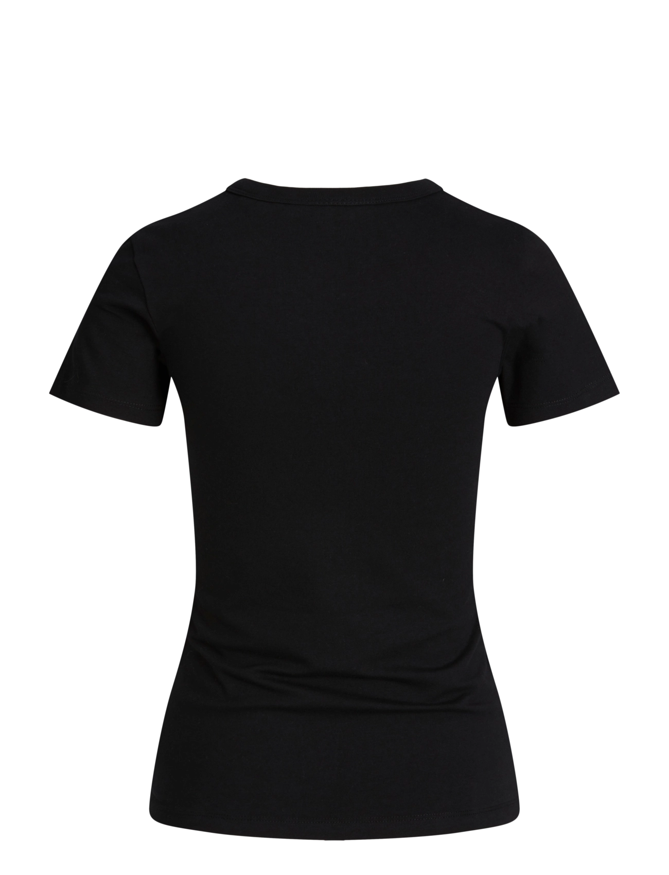 JJXX Kids - JXGIGI STR SS TEE JRS NOOS GRL - kortärmade t-shirts - black - 2