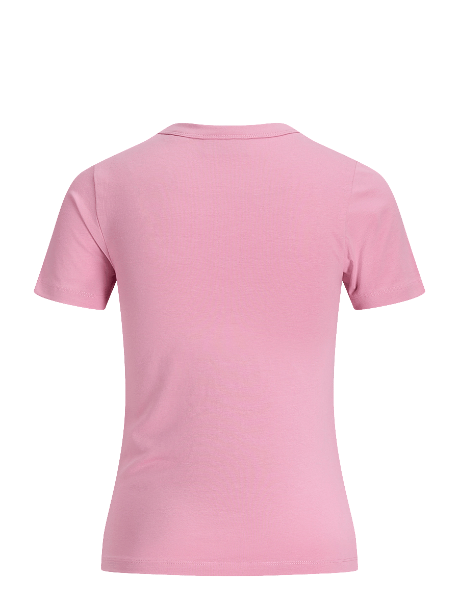 JJXX Kids - JXGIGI STR SS TEE JRS NOOS GRL - kortærmede t-shirts - orchid smoke - 2