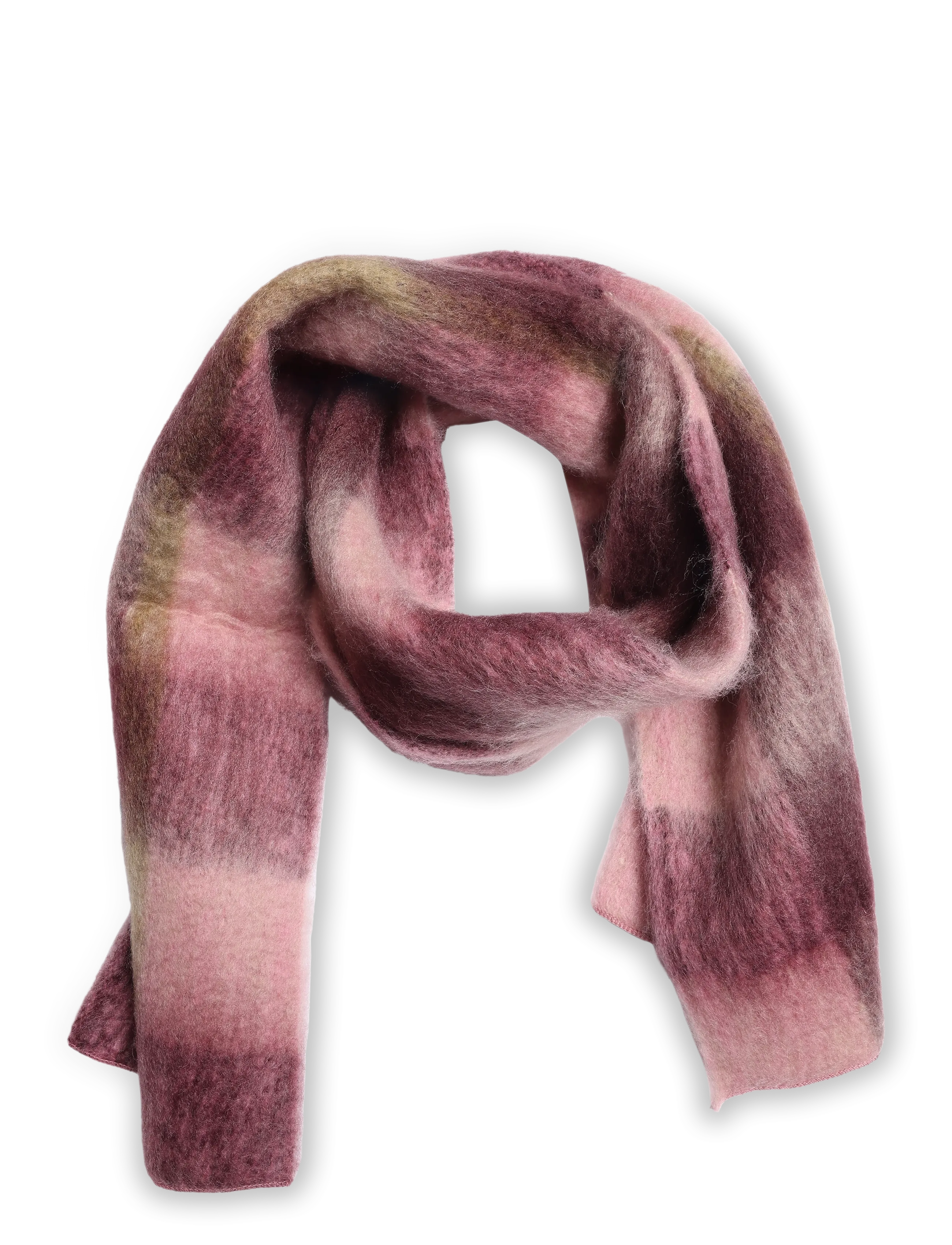 JJXX Kids JXLESLIE SCARF ACC SN GRL - Accessories - PINK NECTAR / pink/rose