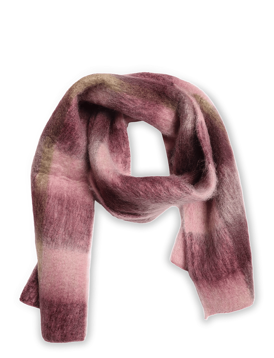 JJXX Kids - JXLESLIE SCARF ACC SN GRL - talvised aksessuaarid - pink nectar - 0