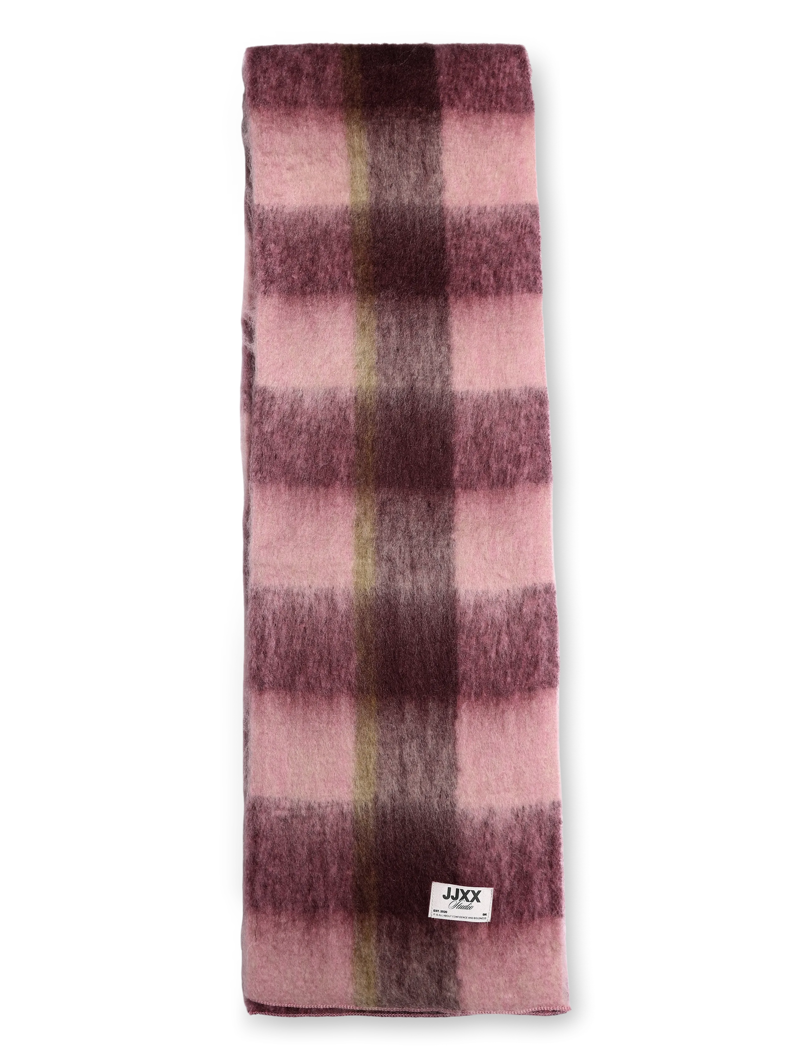 JJXX Kids - JXLESLIE SCARF ACC SN GRL - talvised aksessuaarid - pink nectar - 1