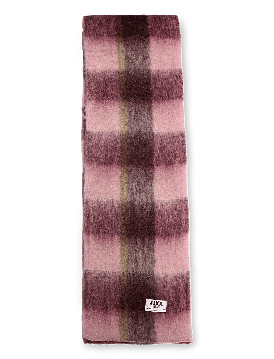 JJXX Kids - JXLESLIE SCARF ACC SN GRL - talvised aksessuaarid - pink nectar - 1