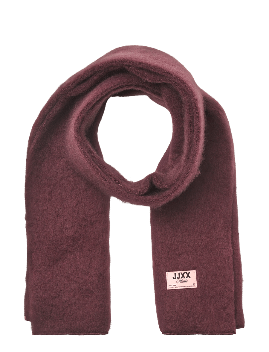 JJXX Kids - JXLESLIE SCARF ACC SN GRL - talvised aksessuaarid - winetasting - 0