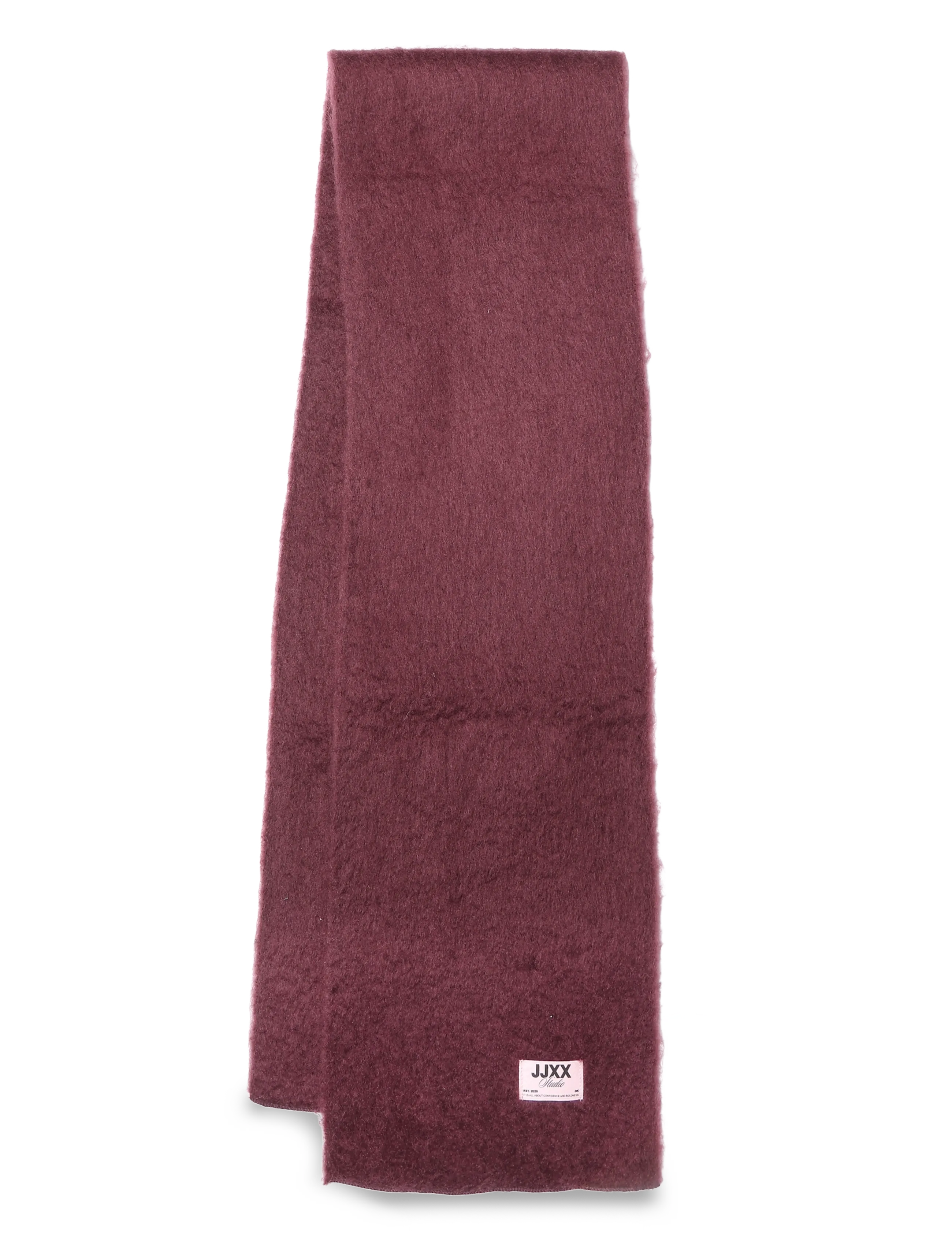 JJXX Kids JXLESLIE SCARF ACC SN GRL - Børn 98-134 - WINETASTING / burgundy
