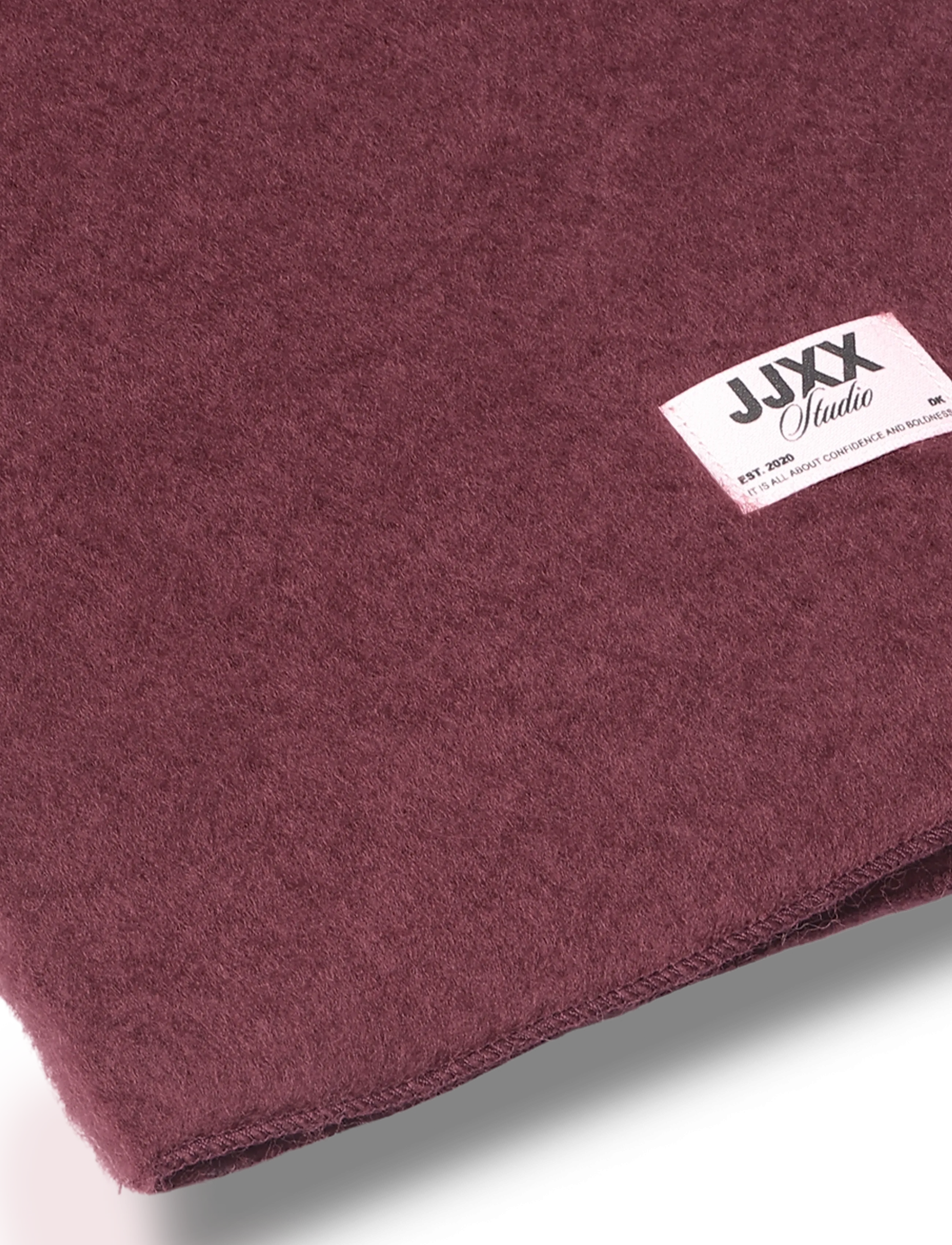 JJXX Kids - JXLESLIE SCARF ACC SN GRL - accessoires - winetasting - 2