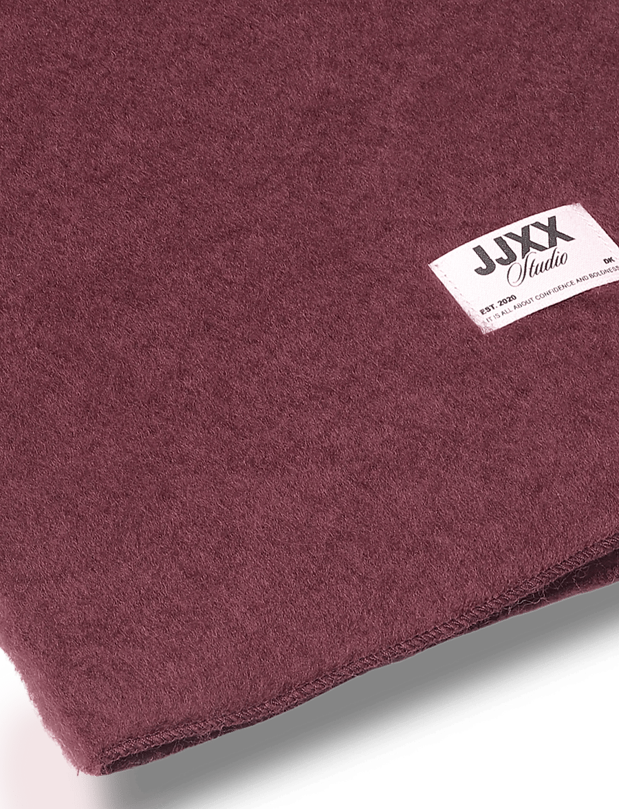 JJXX Kids - JXLESLIE SCARF ACC SN GRL - aksesuāri - winetasting - 2