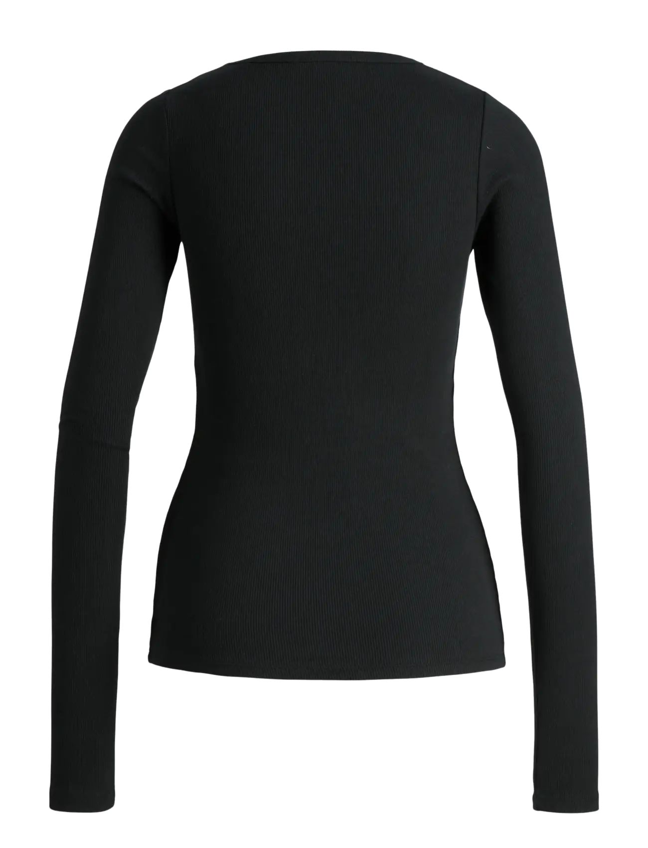 JJXX Kids - JXFREYA STR LS RIB TEE JRS NOOS GRL - black - 2