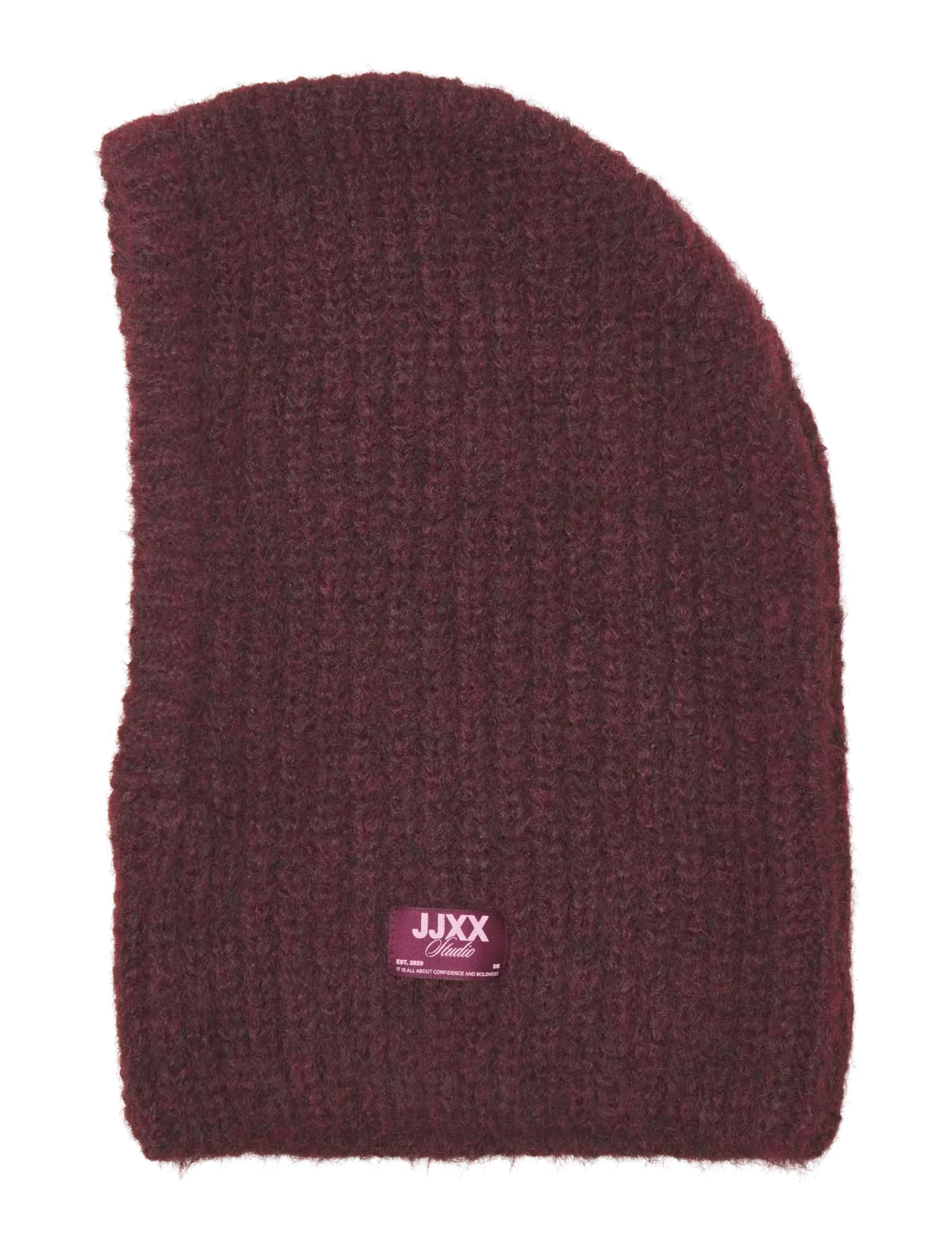 JJXX Kids - JXKATHERINE KNITTED BALACLAVA ACC SN GRL - winetasting - 1