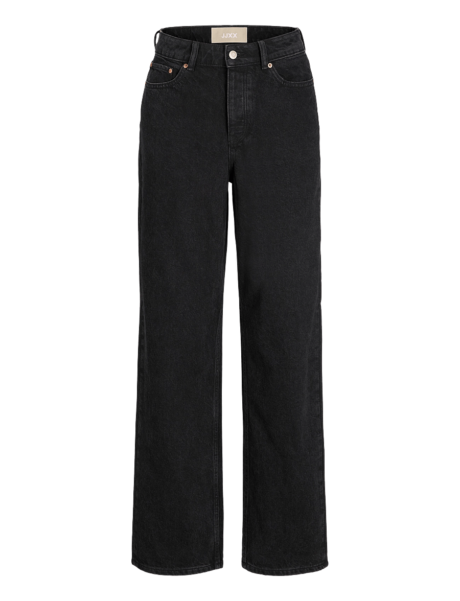 JJXX Kids - JXSEVILLE LOOSE MR5004 DNM GRL BN - black denim - 1