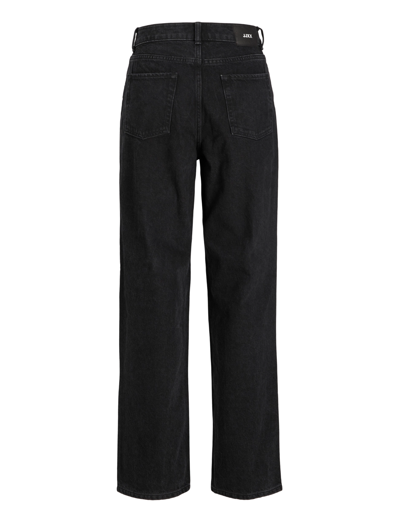 JJXX Kids - JXSEVILLE LOOSE MR5004 DNM GRL BN - black denim - 2