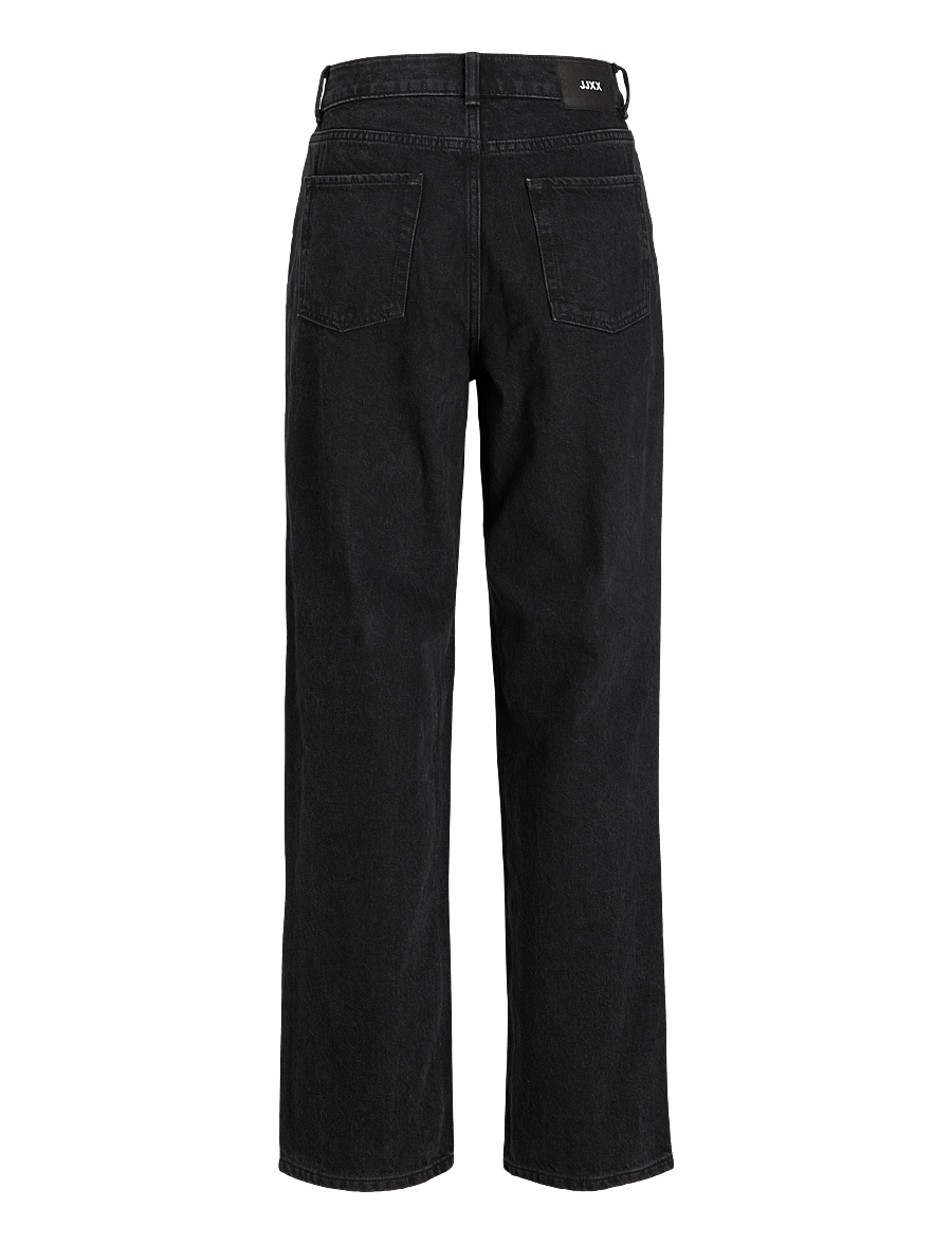 JJXX Kids - JXSEVILLE LOOSE MR5004 DNM GRL BN - black denim - 2