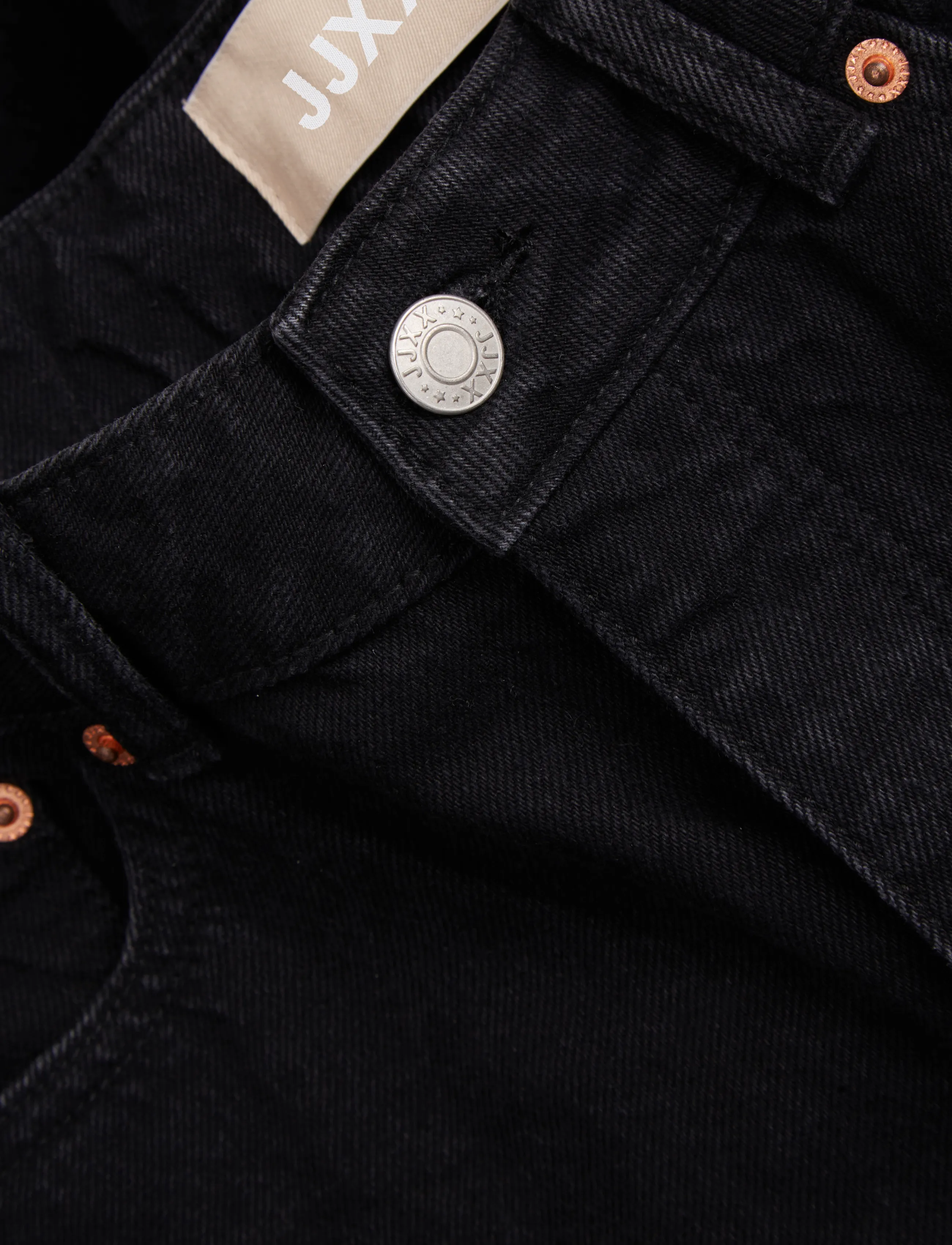 JJXX Kids - JXSEVILLE LOOSE MR5004 DNM GRL BN - black denim - 5