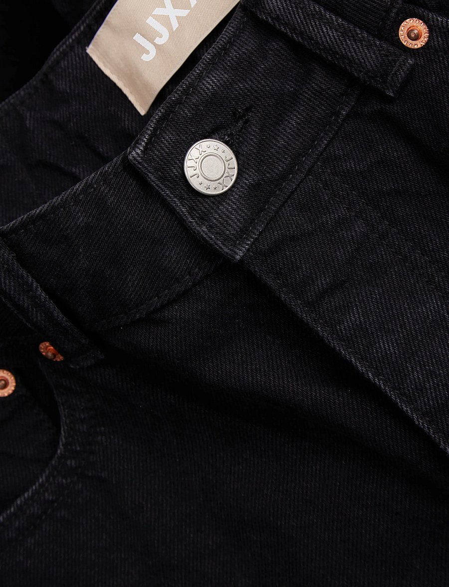 JJXX Kids - JXSEVILLE LOOSE MR5004 DNM GRL BN - black denim - 5