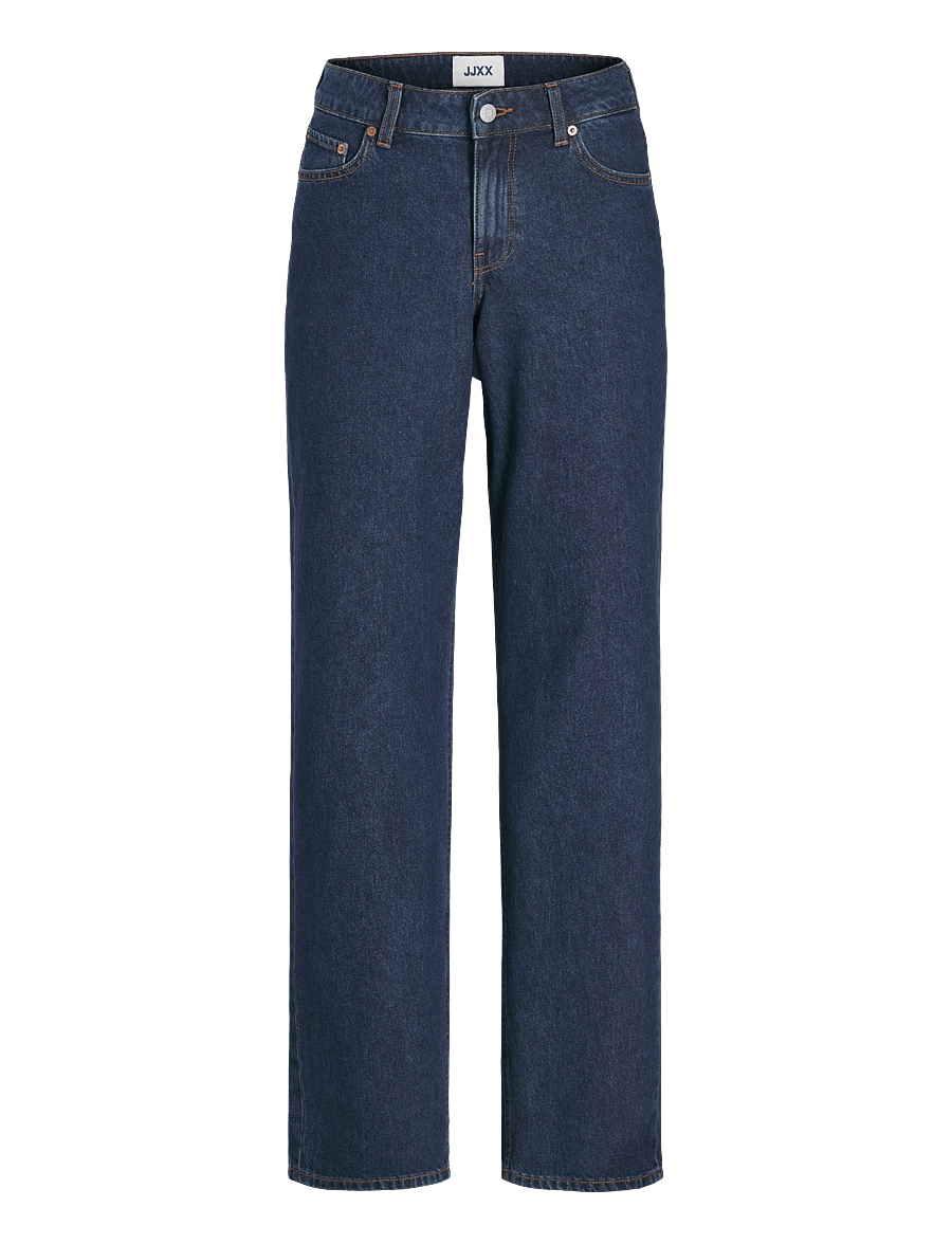 JJXX Kids - JXSEVILLE LOOSE R001 DNM GRL BN - vaba lõikega teksad - blue denim - 1