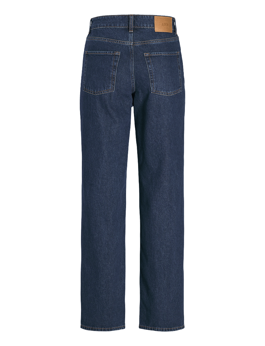 JJXX Kids - JXSEVILLE LOOSE R001 DNM GRL BN - vaba lõikega teksad - blue denim - 2