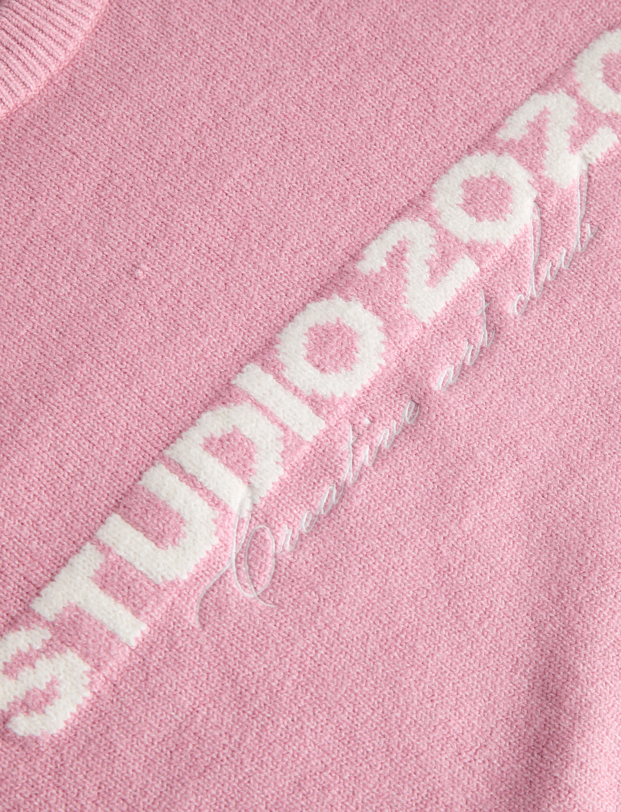 JJXX Kids - JXNORREBRO CREW NECK KNIT GRL - orchid smoke - 2