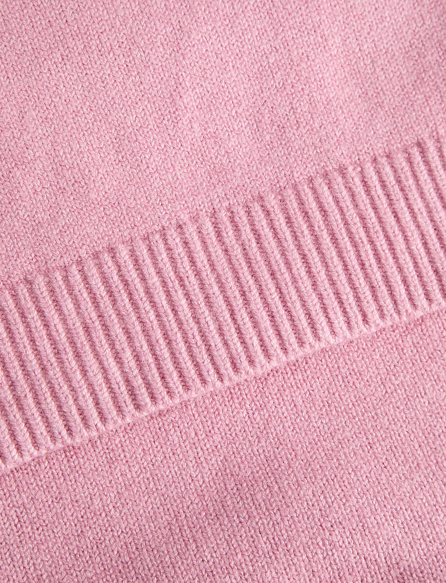 JJXX Kids - JXNORREBRO CREW NECK KNIT GRL - orchid smoke - 3