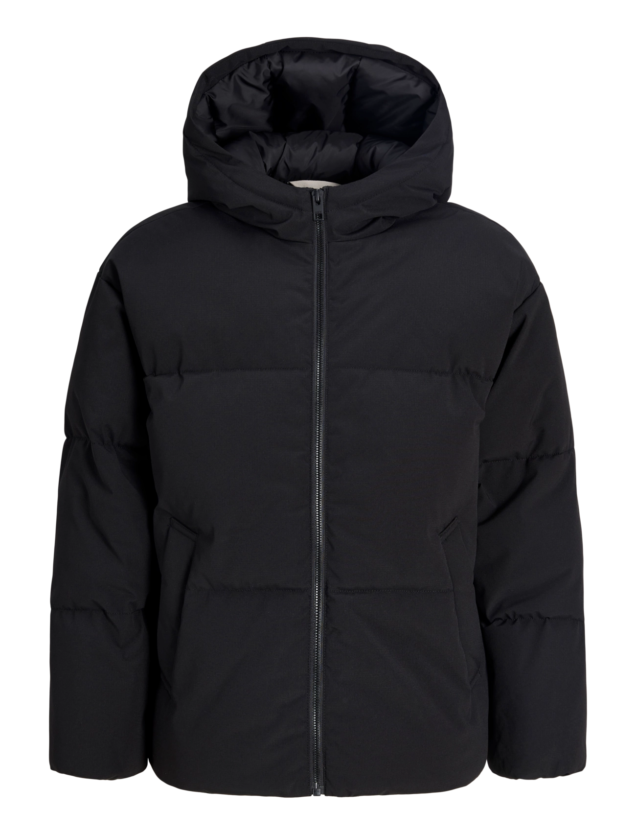 JJXX Kids JXGALAXY PUFFER JACKET OTW GRL - Neuheiten - BLACK / black