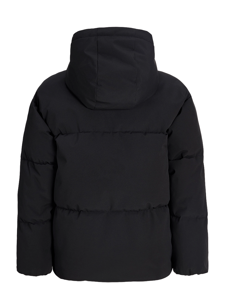 JJXX Kids - JXGALAXY PUFFER JACKET OTW GRL - winterjacke - black - 1