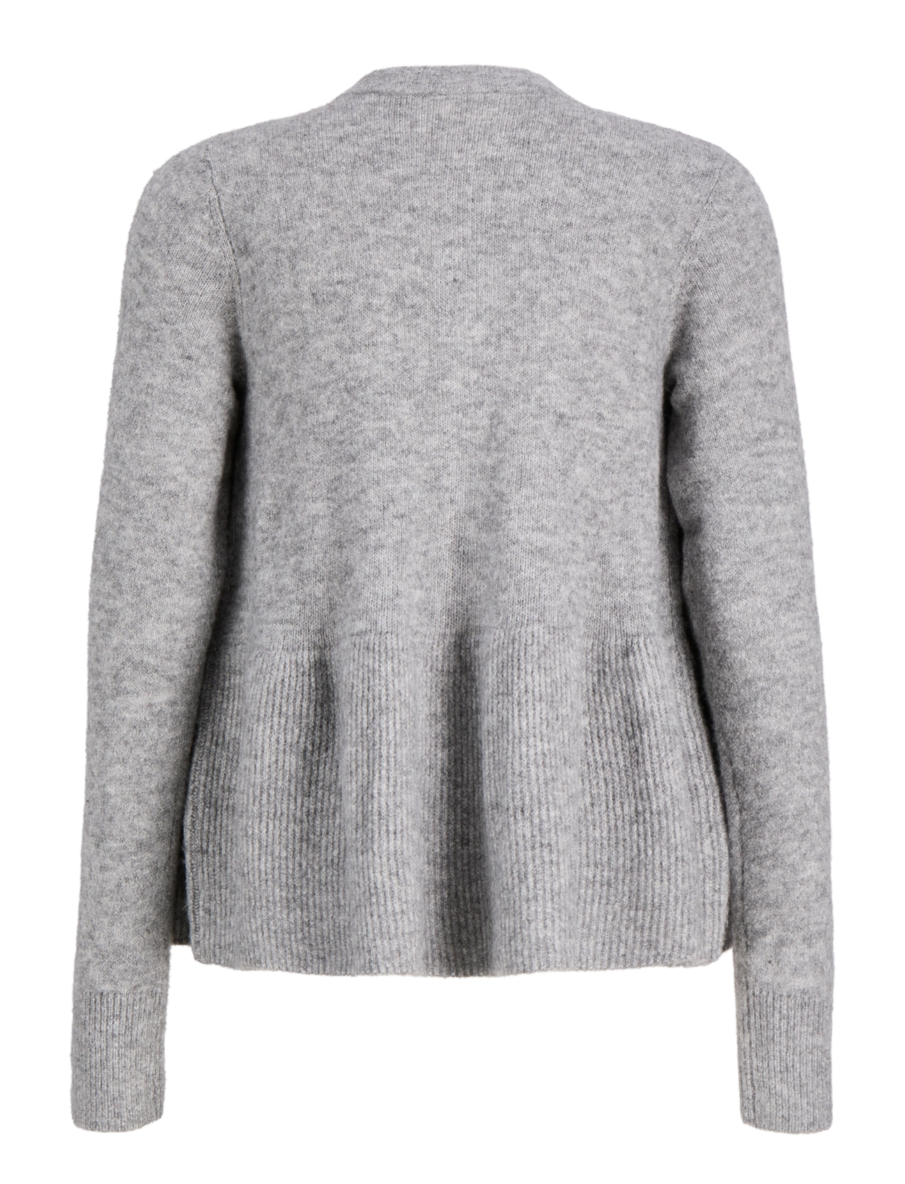 JJXX Kids - JXCOLEEN DIVERSE CARDIGAN KNIT GRL - light grey melange - 1