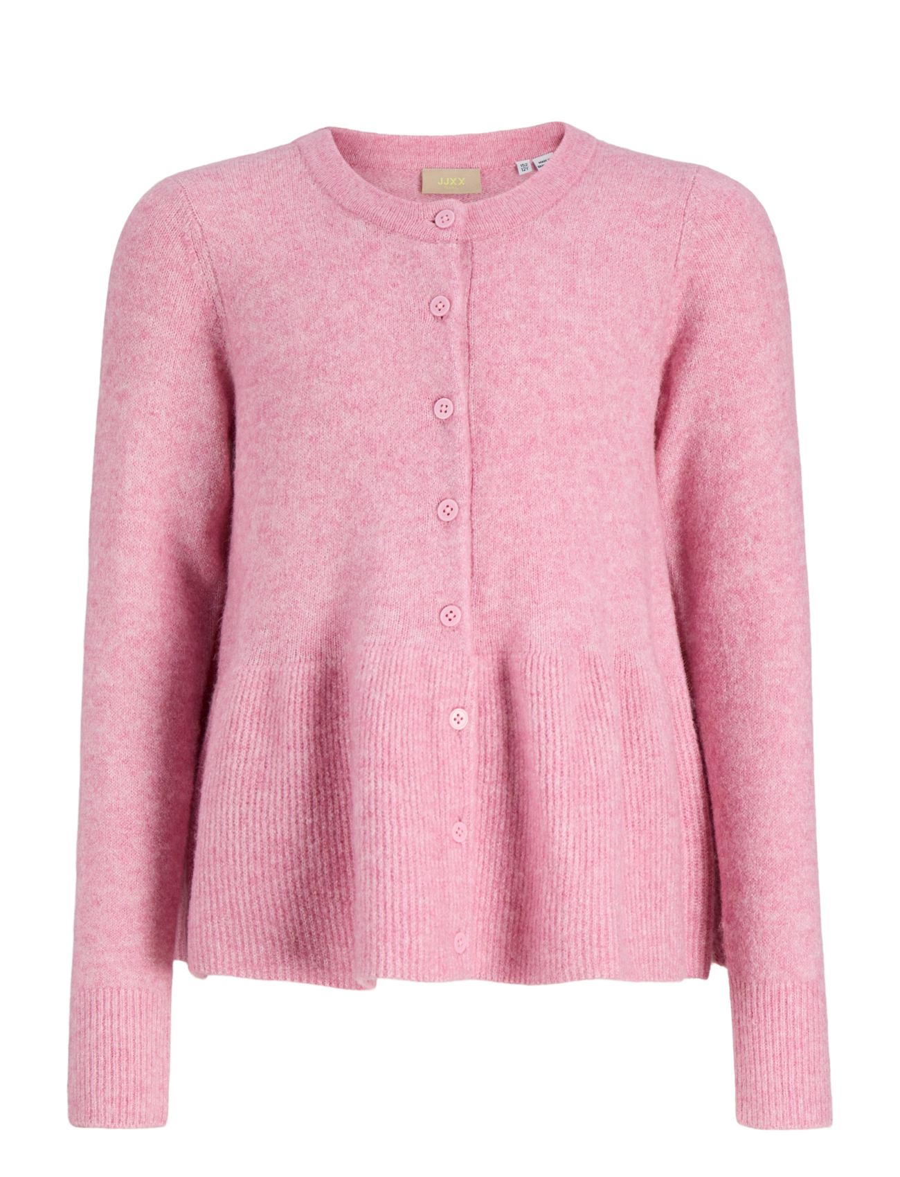 JJXX Kids JXCOLEEN DIVERSE CARDIGAN KNIT GRL - Cardigans - ORCHID SMOKE / pink/rose