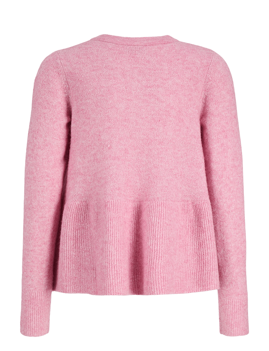 JJXX Kids - JXCOLEEN DIVERSE CARDIGAN KNIT GRL - cardigans - orchid smoke - 1