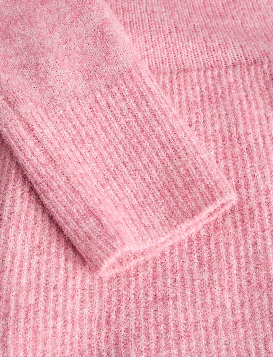 JJXX Kids - JXCOLEEN DIVERSE CARDIGAN KNIT GRL - cardigans - orchid smoke - 2