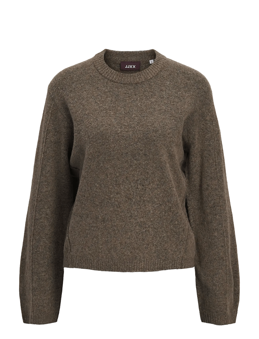 JJXX Kids - JXVALERIA CREW NECK KNIT GRL - pullover - falcon - 0