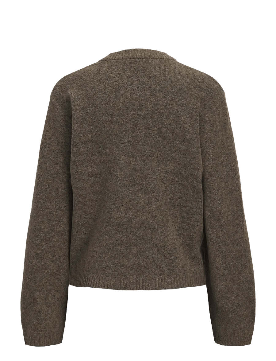 JJXX Kids - JXVALERIA CREW NECK KNIT GRL - pullover - falcon - 1