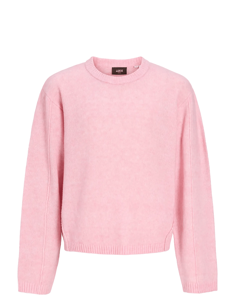 JJXX Kids - JXVALERIA CREW NECK KNIT GRL - pullover - pink nectar - 0