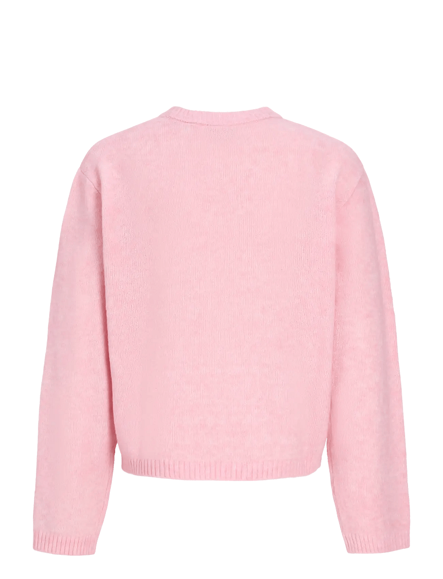 JJXX Kids - JXVALERIA CREW NECK KNIT GRL - pullover - pink nectar - 1