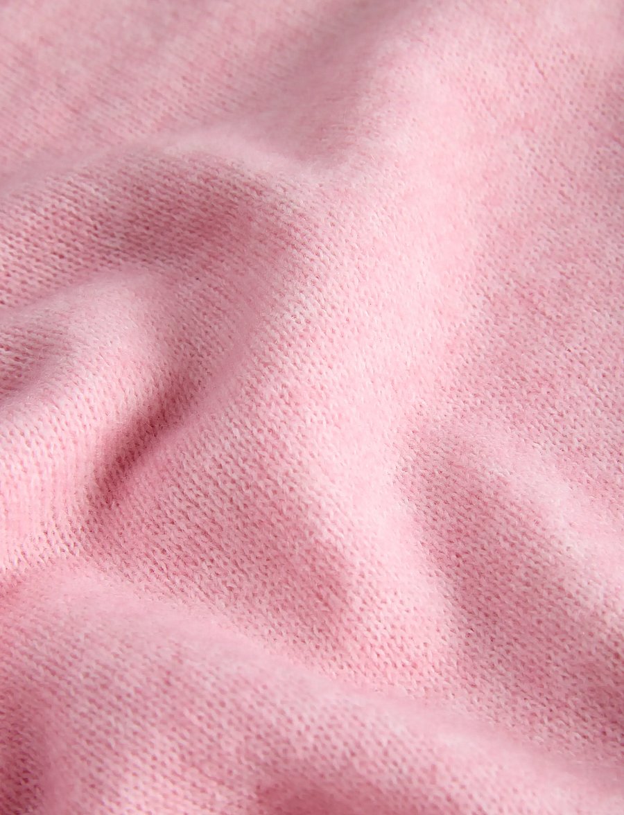 JJXX Kids - JXVALERIA CREW NECK KNIT GRL - pullover - pink nectar - 2