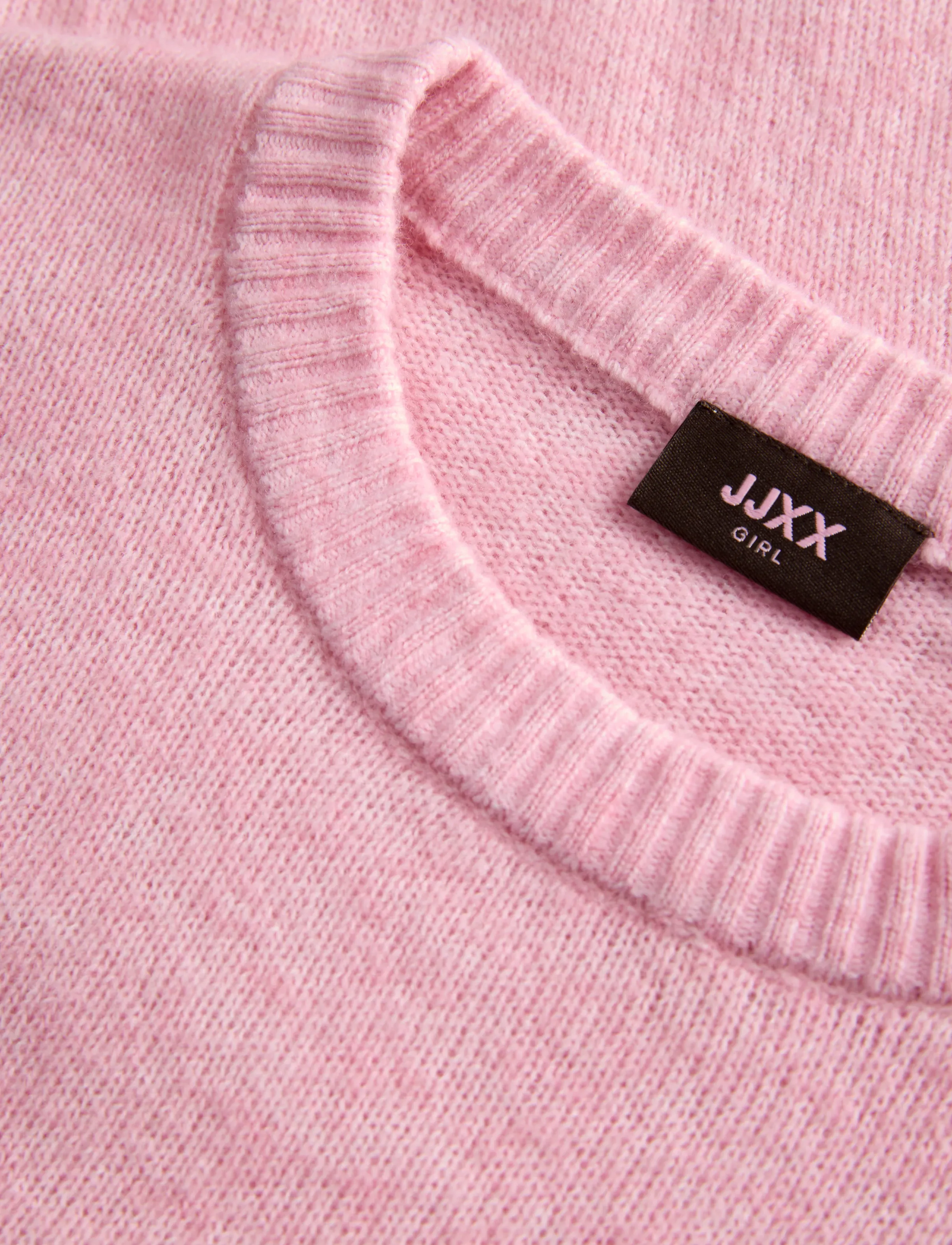 JJXX Kids - JXVALERIA CREW NECK KNIT GRL - pullover - pink nectar - 3