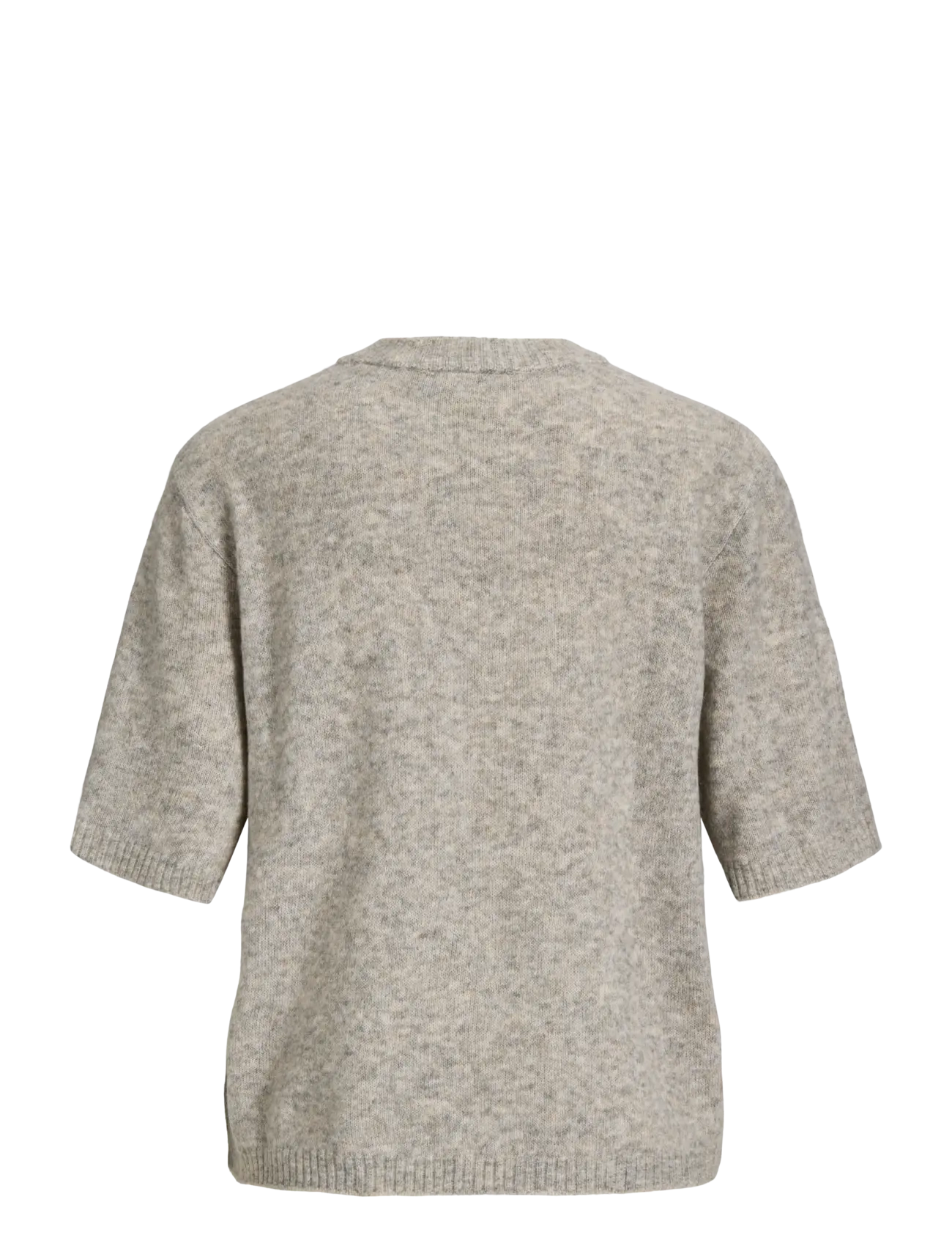 JJXX Kids - JXVALERIA SS KNIT GRL - pullover - light grey melange - 1