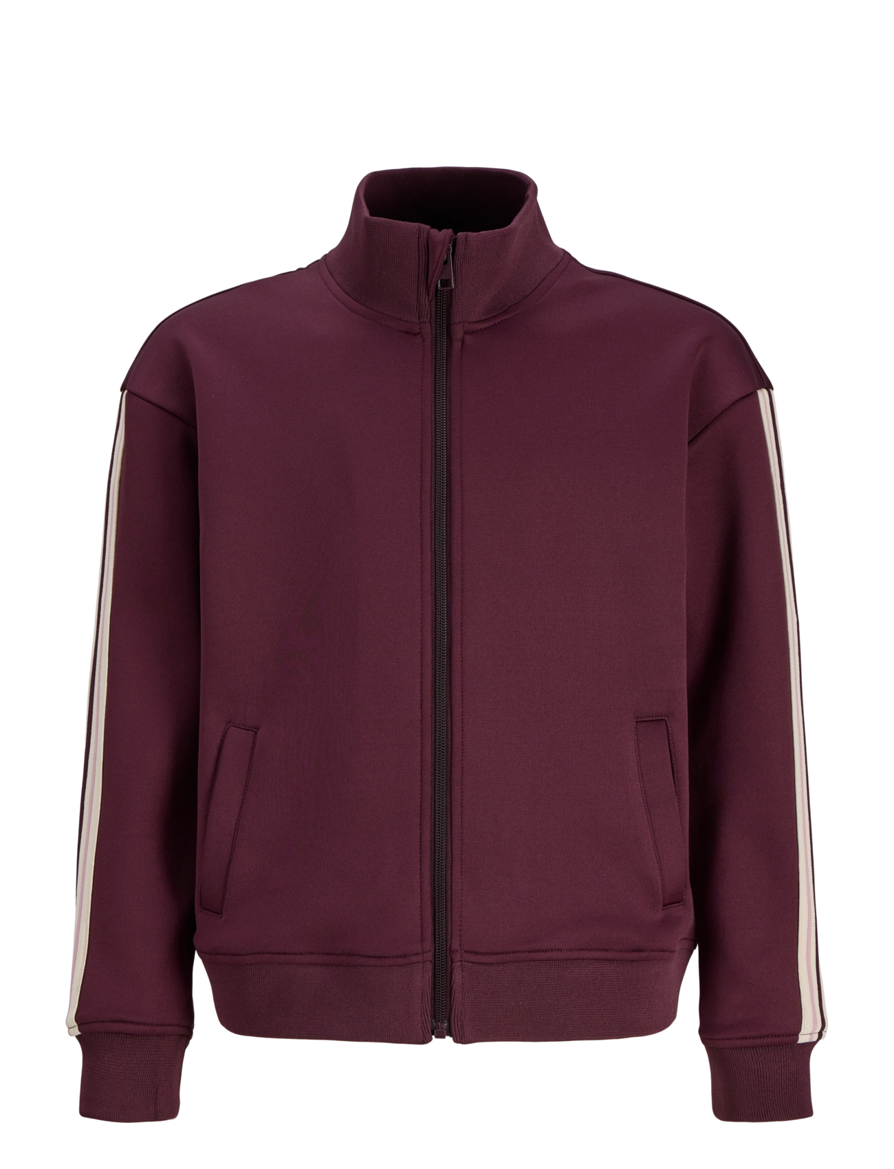 JJXX Kids JXLEONA ESME JACKET PNT GRL - Teens 140-176 - WINETASTING / burgundy