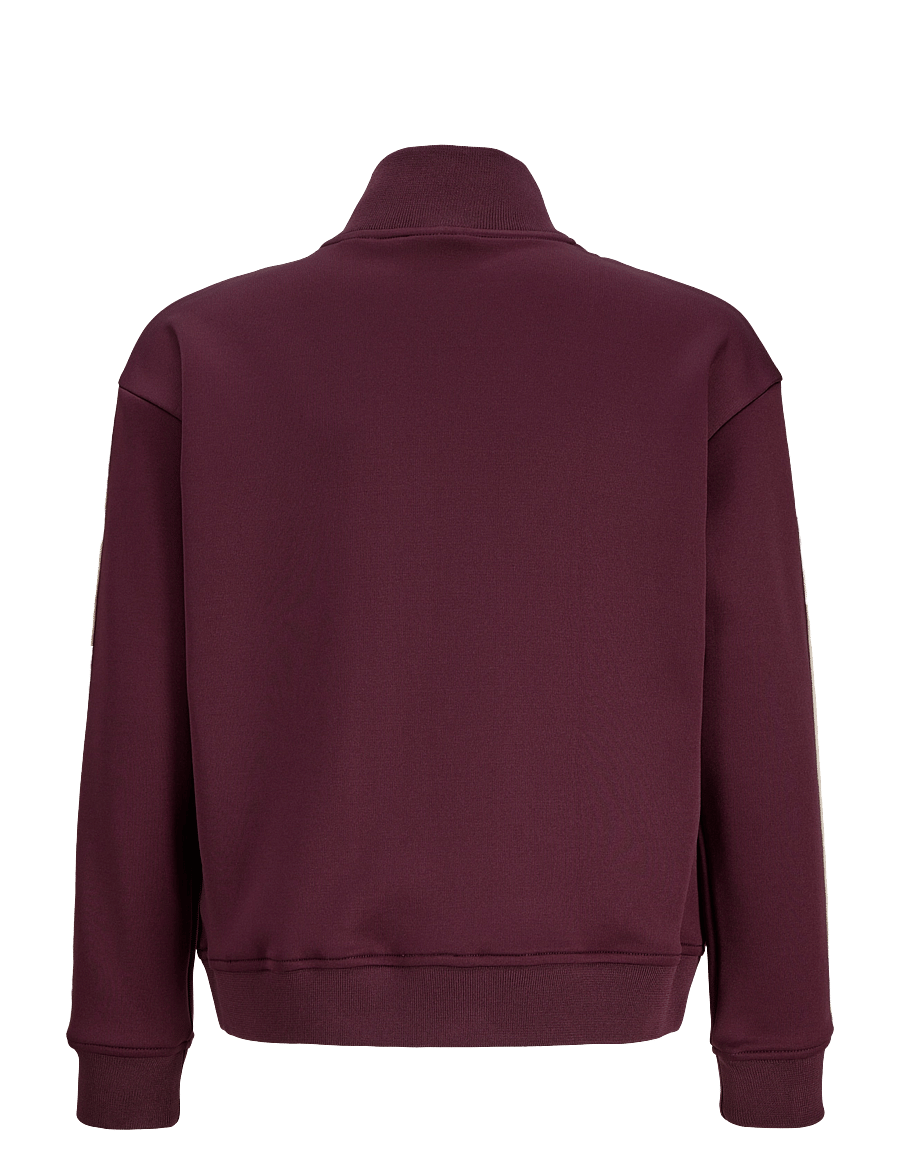 JJXX Kids - JXLEONA ESME JACKET PNT GRL - leichte jacken - winetasting - 2