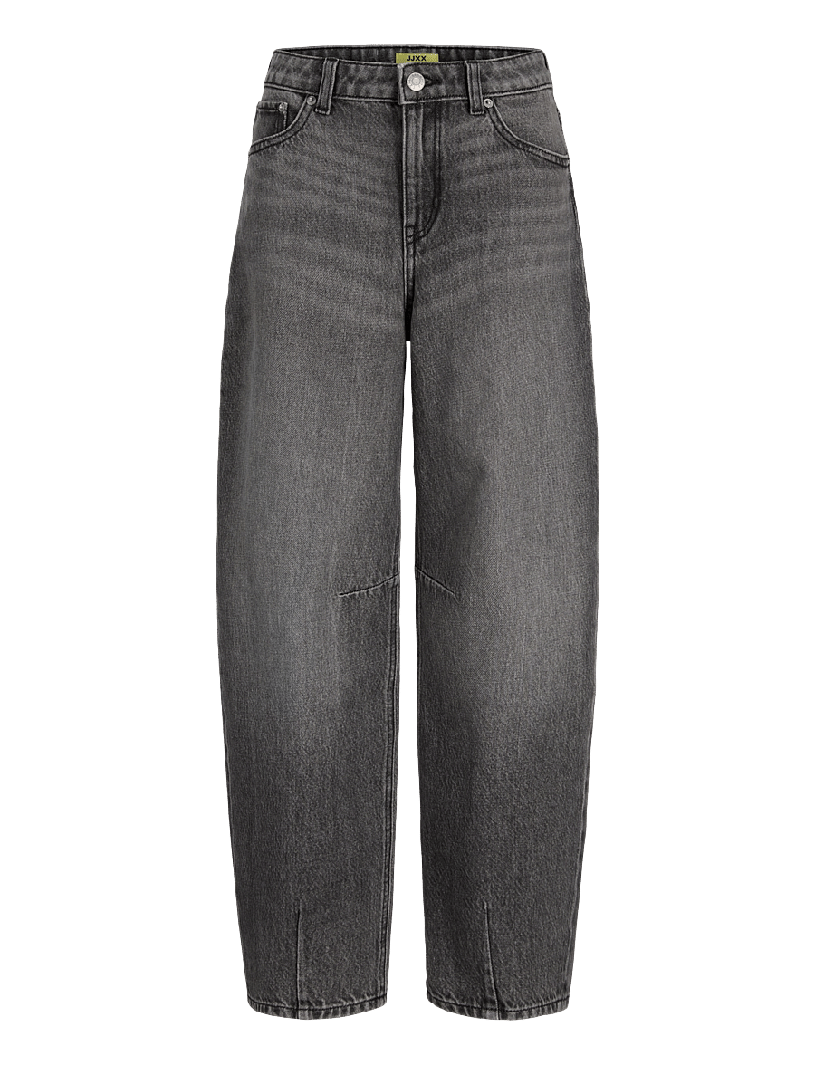 JJXX Kids - JXFUJI BARREL R426 DNM GRL - loose jeans - grey denim - 1