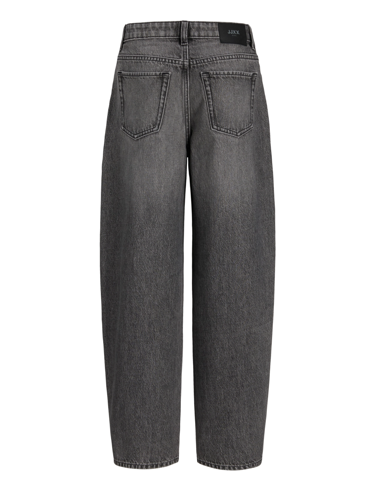 JJXX Kids - JXFUJI BARREL R426 DNM GRL - loose jeans - grey denim - 2