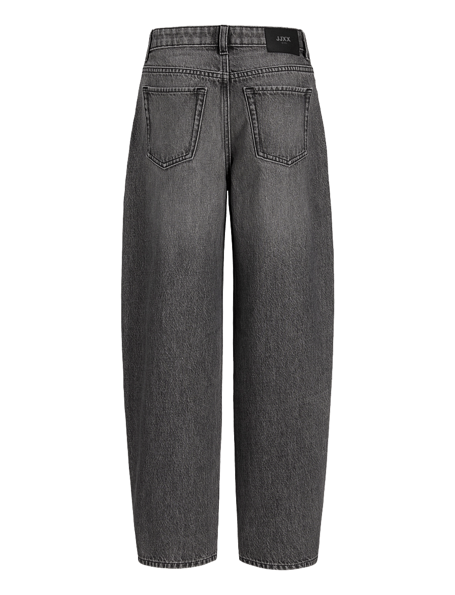 JJXX Kids - JXFUJI BARREL R426 DNM GRL - loose jeans - grey denim - 2
