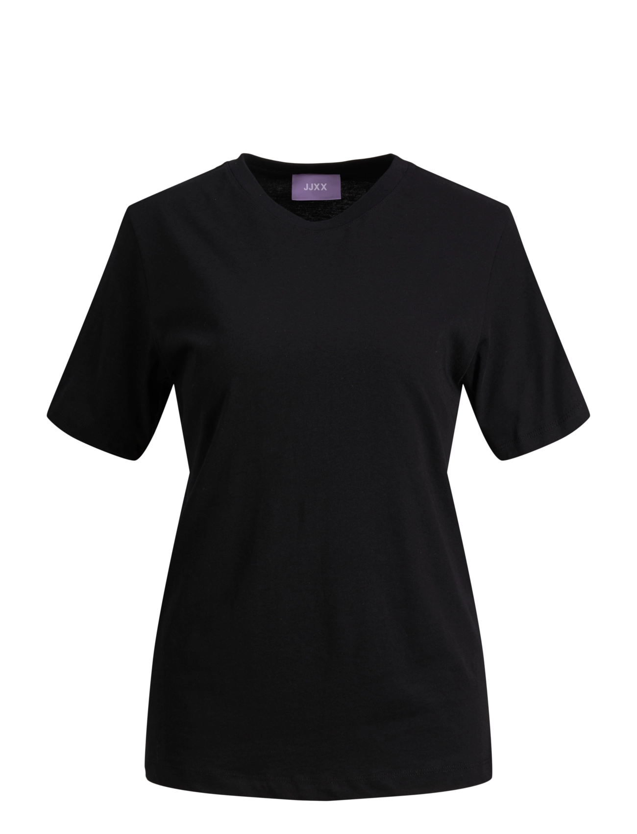 JJXX Kinder Jxanna Ss Every Tee Jrs Noos Grl Schwarz - 152 - Kinder
