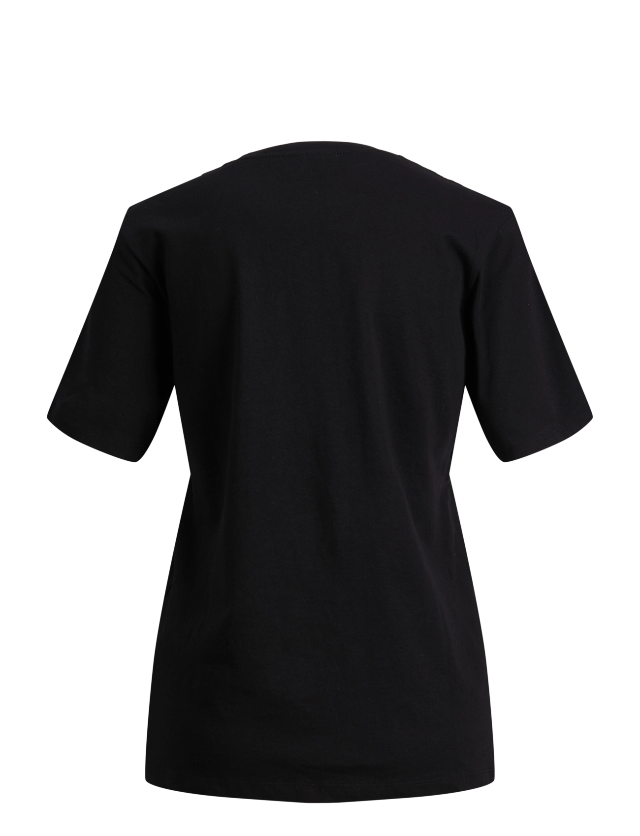 JJXX Kids - JXANNA SS EVERY TEE JRS NOOS GRL - kortärmade t-shirts - black - 2