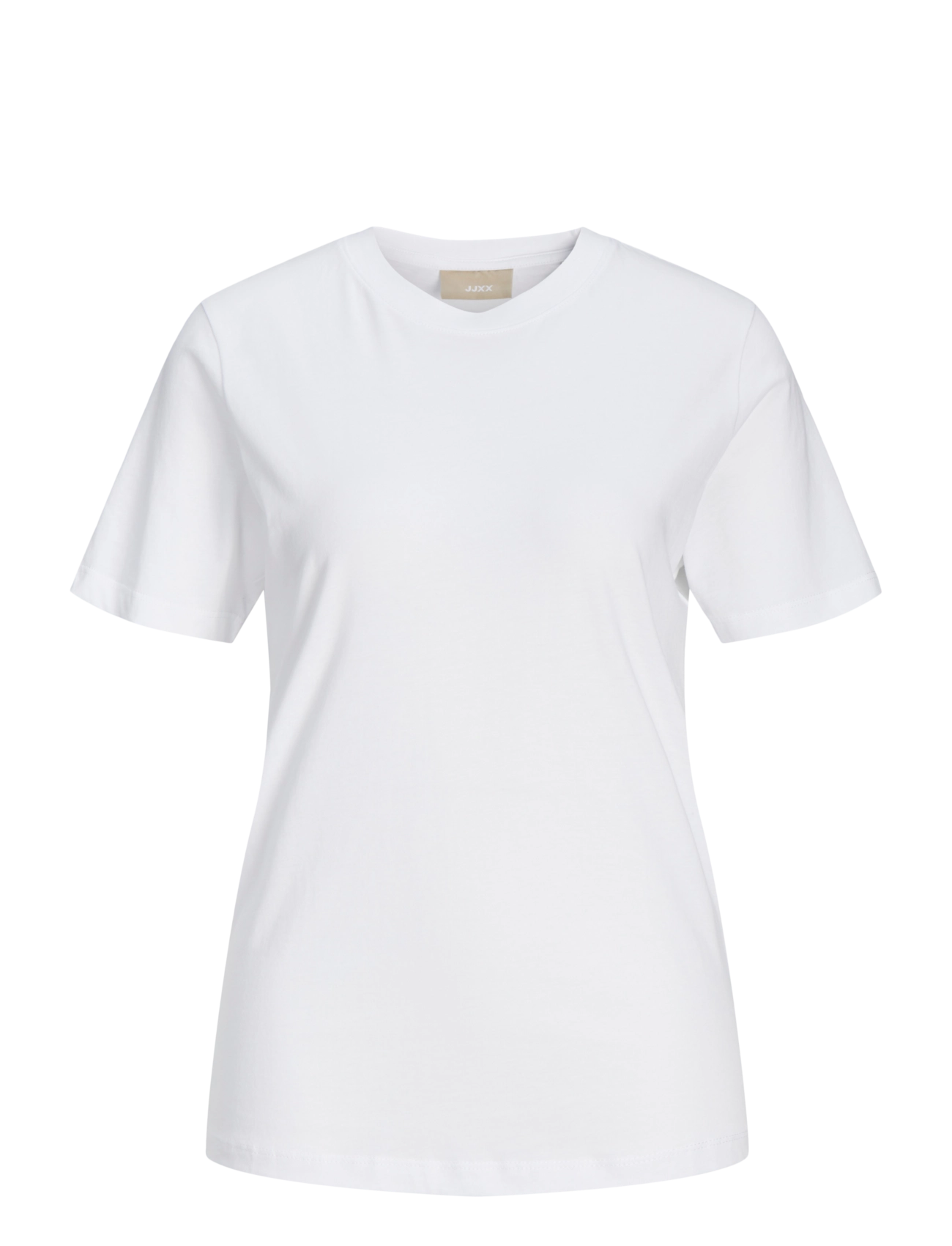 JJXX Kinder Jxanna Ss Every Tee Jrs Noos Grl Weiß - 128 - Kinder
