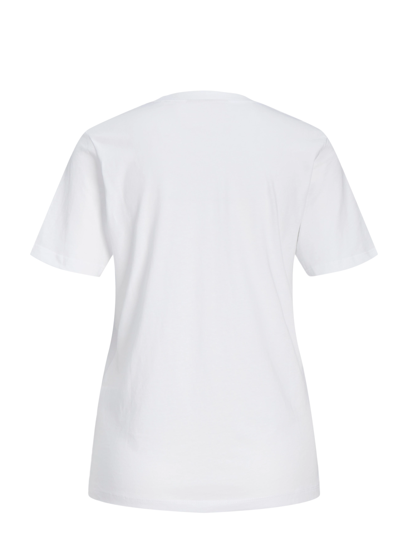 JJXX Kids - JXANNA SS EVERY TEE JRS NOOS GRL - kortærmede t-shirts - bright white - 2
